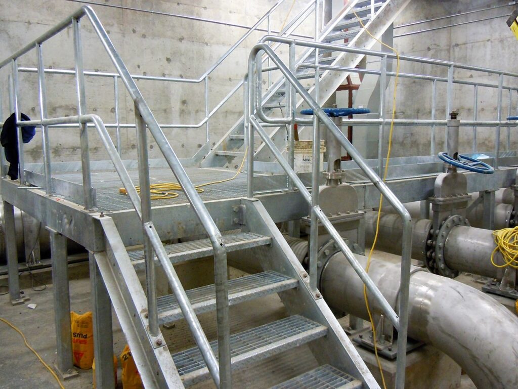 Escaliers